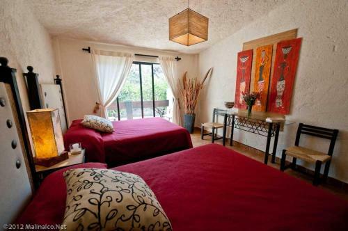 Hotel Casa De Campo Malinalco