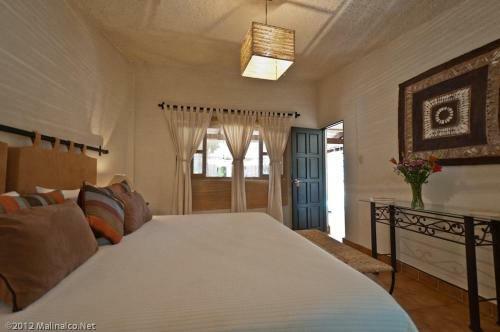 Hotel Casa De Campo Malinalco