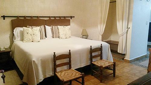 Hotel Casa De Campo Malinalco