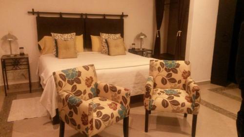 Hotel Casa De Campo Malinalco