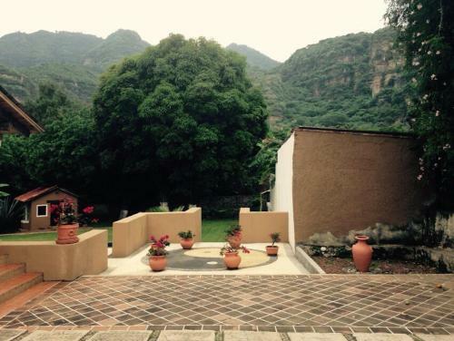 Hotel Casa De Campo Malinalco