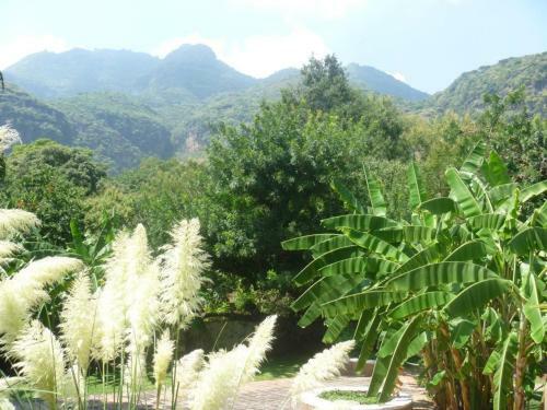 Hotel Casa De Campo Malinalco