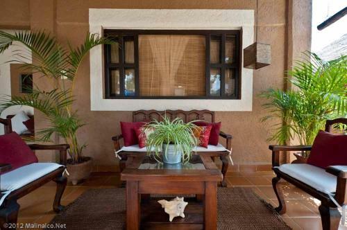 Hotel Casa De Campo Malinalco