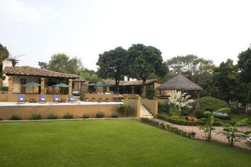 Hotel Casa De Campo Malinalco