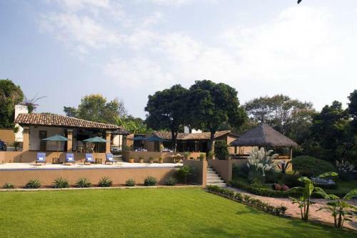 Hotel Casa De Campo Malinalco