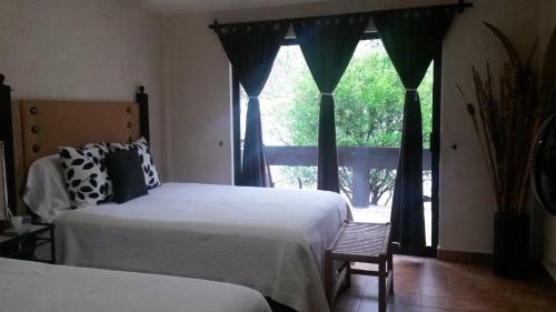 Hotel Casa De Campo Malinalco