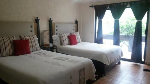 Hotel Casa De Campo Malinalco