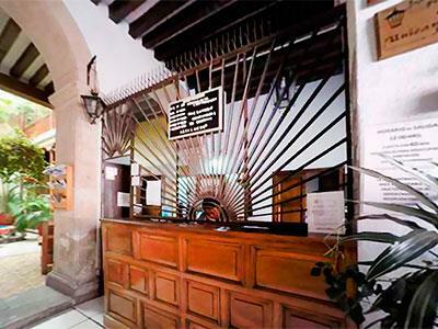 Hotel Atilanos