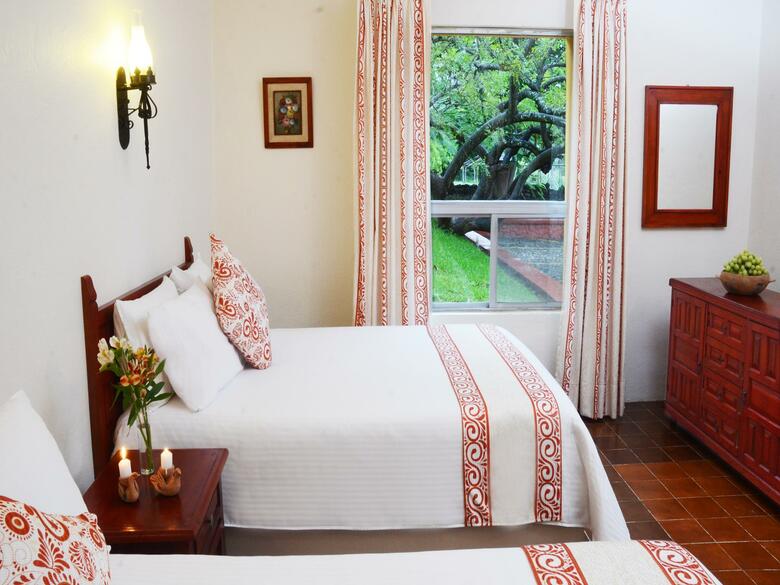Hotel Mision Conca
