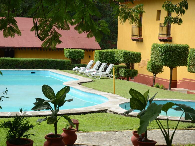 Hotel Mision Conca