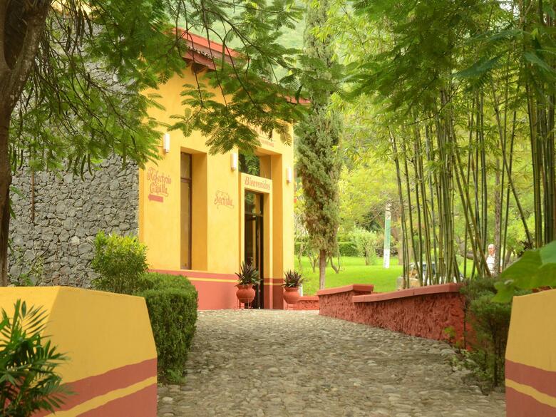 Hotel Mision Conca