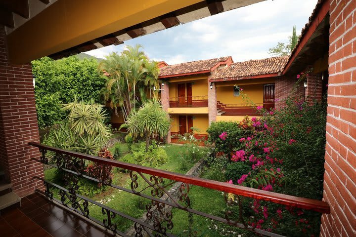 Hotel Mision Conca