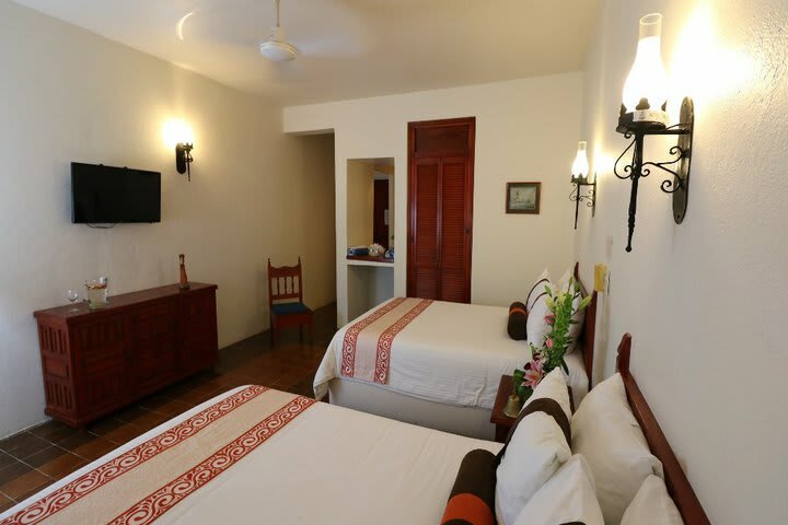 Hotel Mision Conca