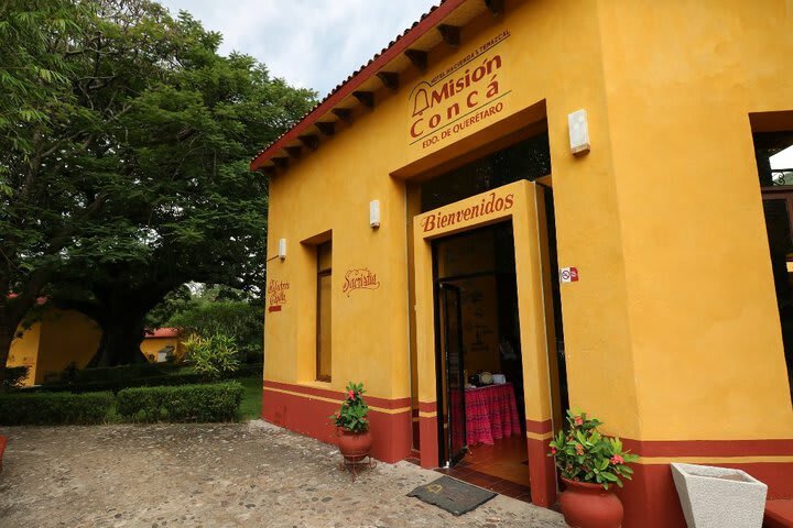 Hotel Mision Conca