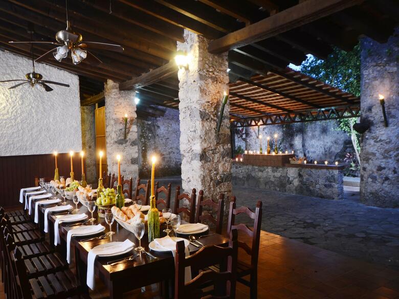 Hotel Mision Conca