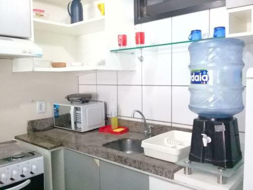 Apartamento Residence Iracema Porto