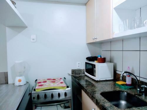 Apartamento Residence Iracema Porto