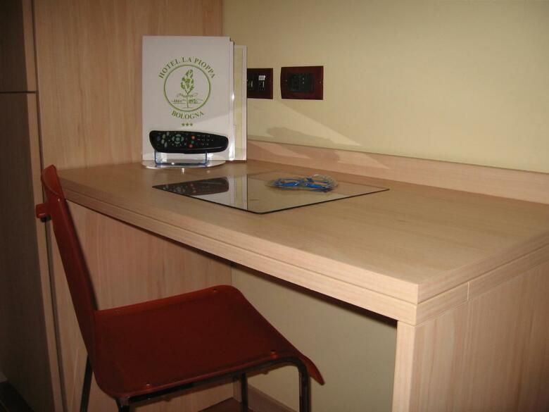 Hotel La Pioppa