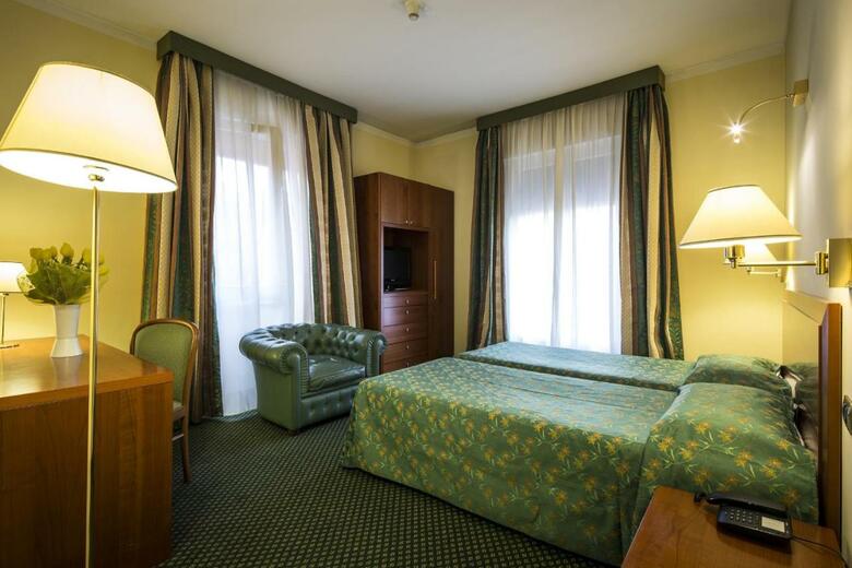 Nuovo Hotel Del Porto