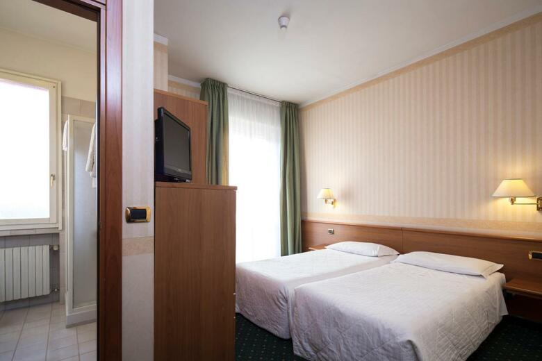 Nuovo Hotel Del Porto