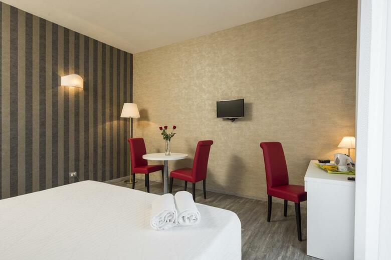 Nuovo Hotel Del Porto