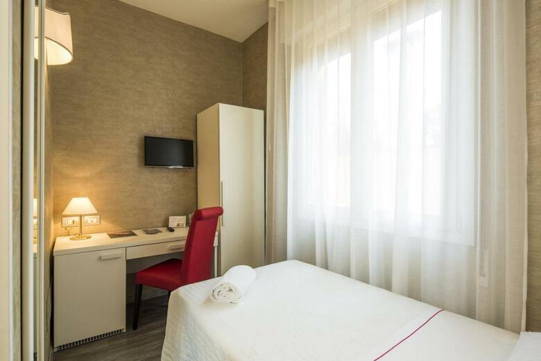 Nuovo Hotel Del Porto