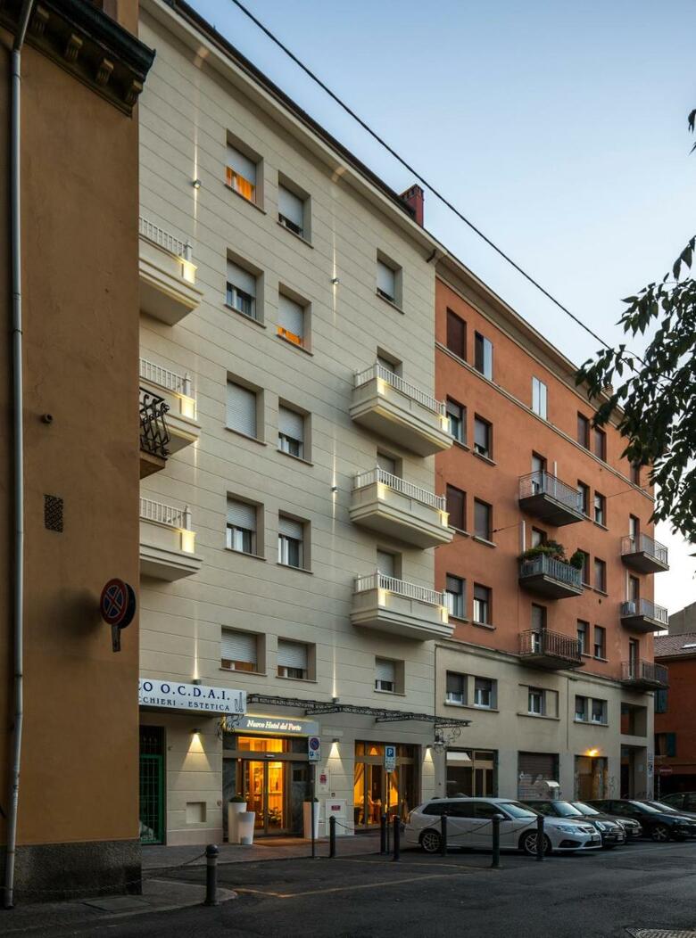 Nuovo Hotel Del Porto