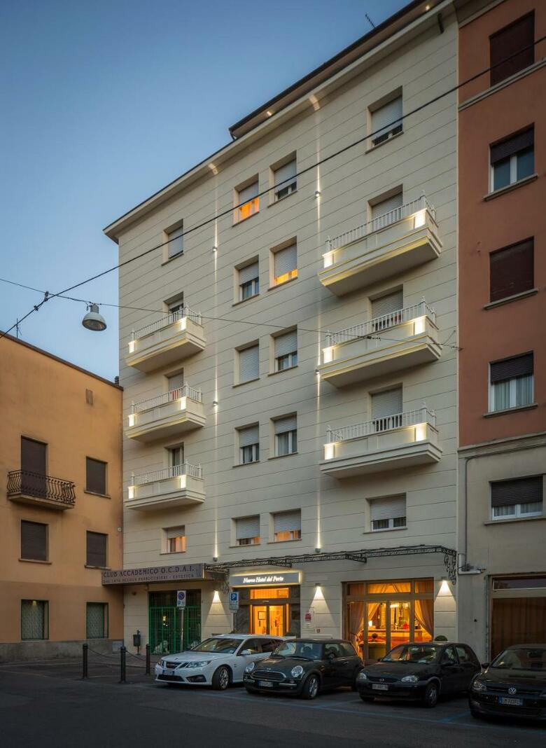 Nuovo Hotel Del Porto
