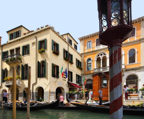 Hotel Violino D�oro