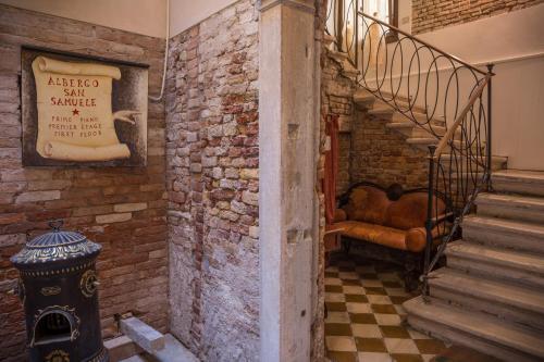Hotel Albergo San Samuele