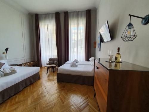 Apartamento Palazzo Aria Della Ripa - Bilocale