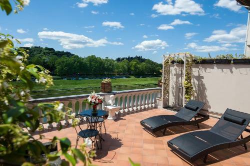 Apartamento Palazzo Aria Della Ripa - Bilocale