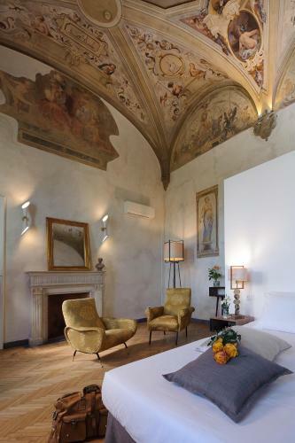 Apartamento Palazzo Aria Della Ripa - Bilocale