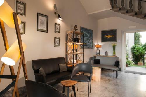 Apartamento Palazzo Aria Della Ripa - Bilocale