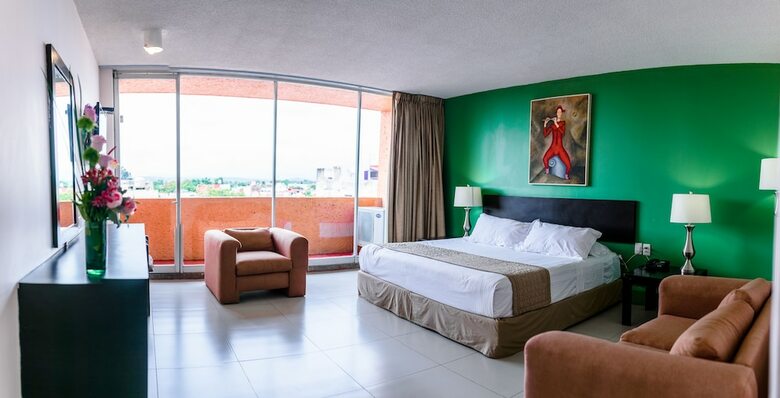 Hotel De Cuautla