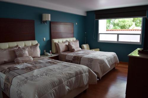 Hotel Boutique Malinalli