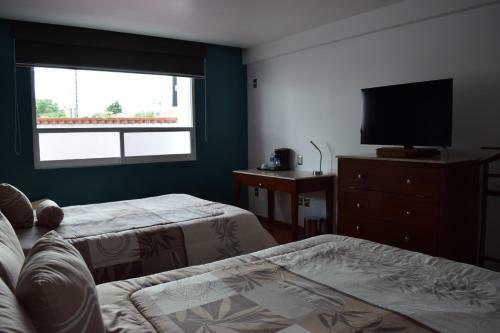 Hotel Boutique Malinalli