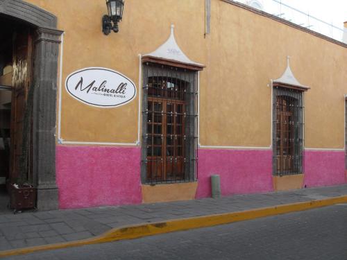 Hotel Boutique Malinalli