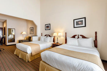 Hotel Quality Inn & Suites West Chase