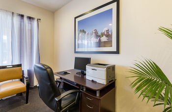 Hotel Quality Inn & Suites West Chase