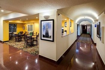 Hotel Quality Inn & Suites West Chase