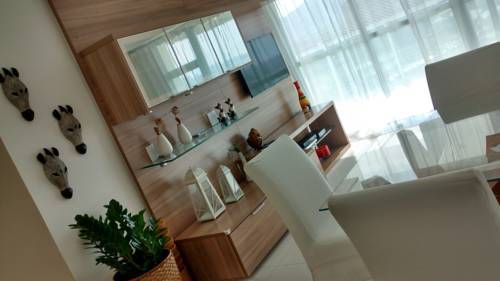 Apartamento Bora Bora Barra Resort