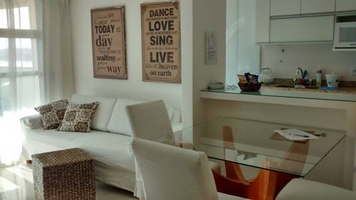 Apartamento Bora Bora Barra Resort