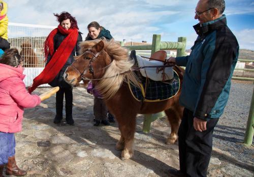 Agroturismo Los Laureles Casa Rural