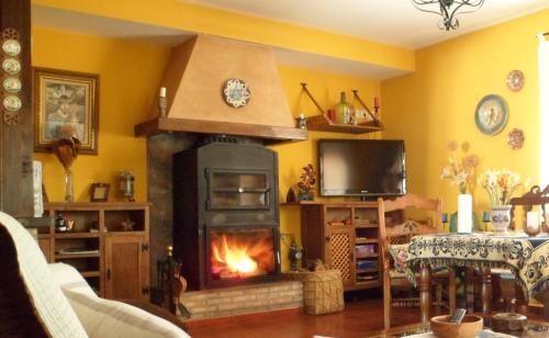 Agroturismo Los Laureles Casa Rural