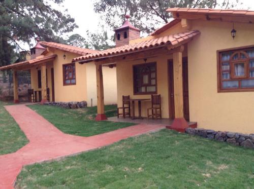 Caba�as Rosy