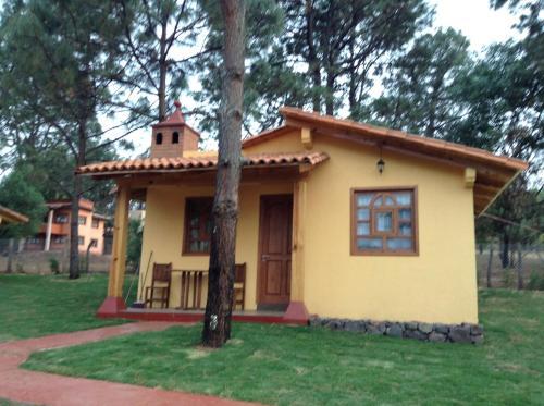 Caba�as Rosy