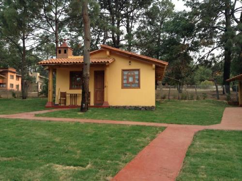 Caba�as Rosy