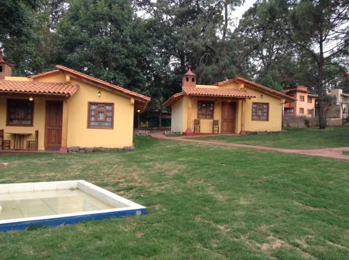 Caba�as Rosy