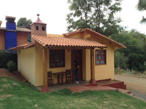 Caba�as Rosy